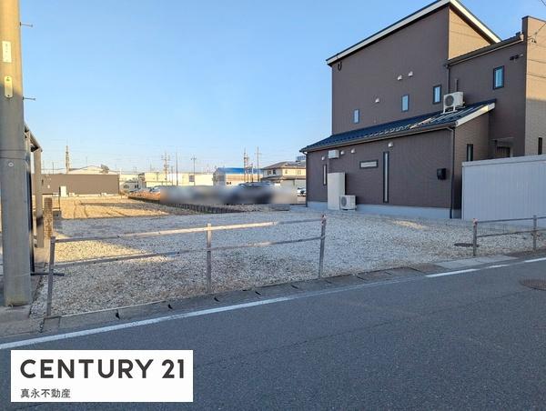 大垣市青柳町１丁目の売土地