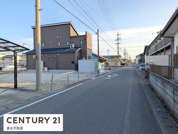 大垣市青柳町１丁目の売土地