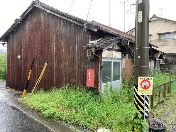 大垣市南若森町の売土地