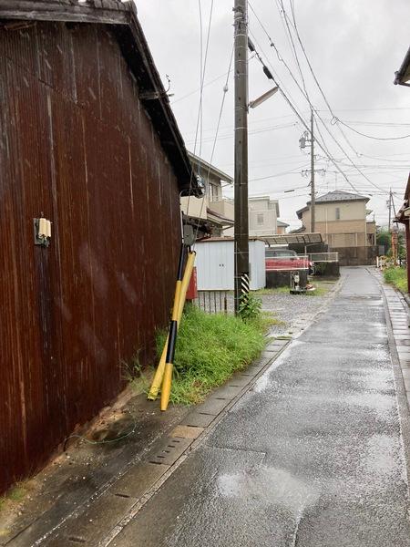 大垣市南若森町の売土地