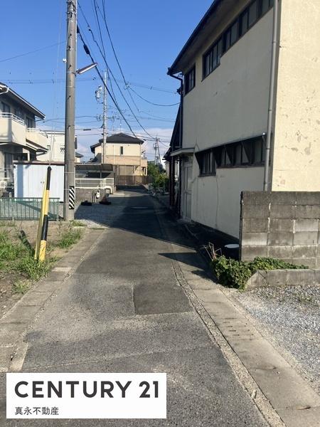 大垣市南若森町の土地