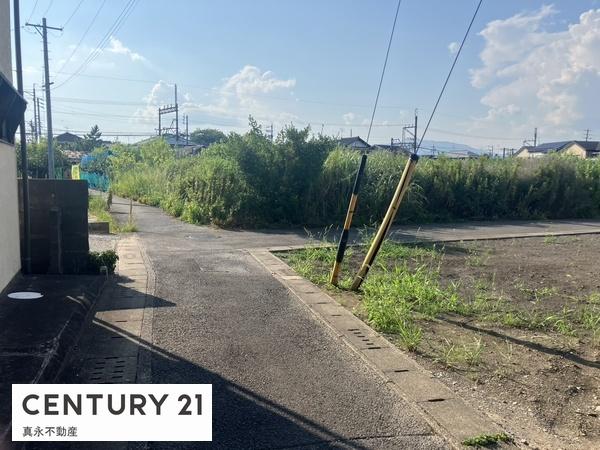 大垣市南若森町の土地
