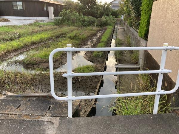 安八郡輪之内町里の売土地