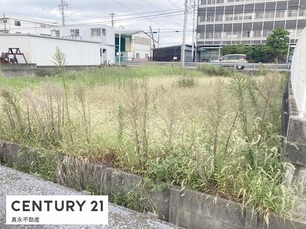 大垣市神明３丁目の売土地