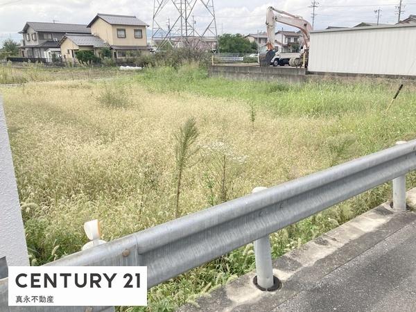 大垣市神明３丁目の売土地