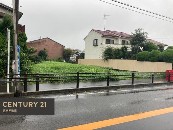 不破郡垂井町の土地