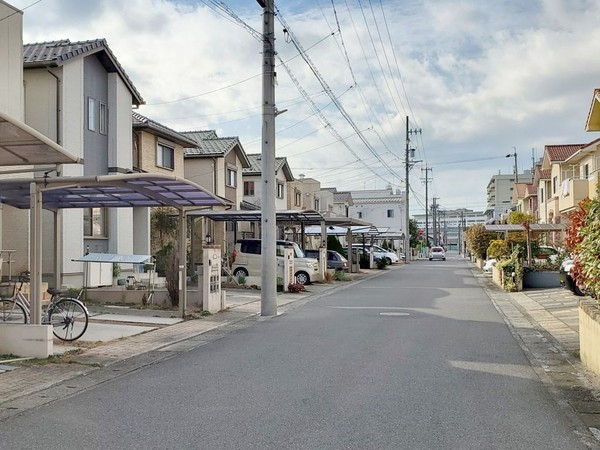 大垣市緑園の中古一戸建て