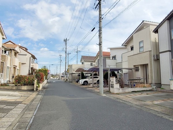 大垣市緑園の中古一戸建て