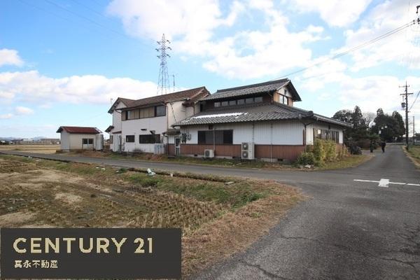 揖斐郡池田町沓井の中古一戸建て[052601-12417]【センチュリー21】