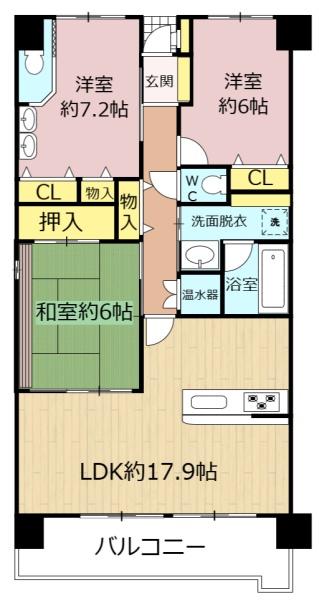 ルネス大垣壱番館