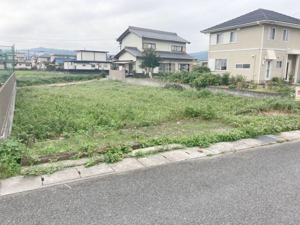 揖斐郡池田町六之井の売土地