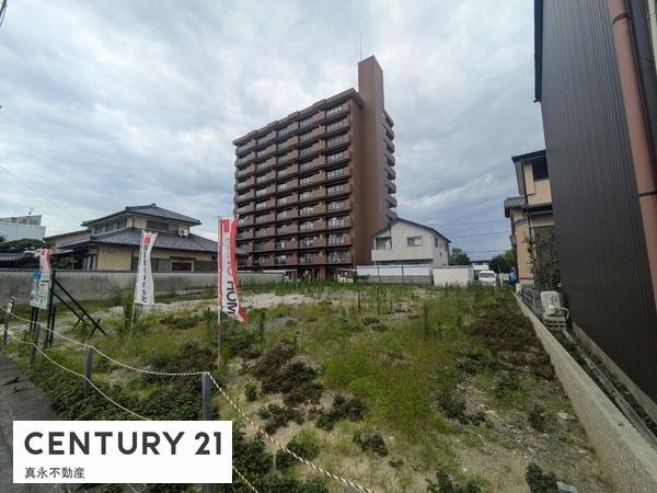 大垣市北切石町１丁目の売土地