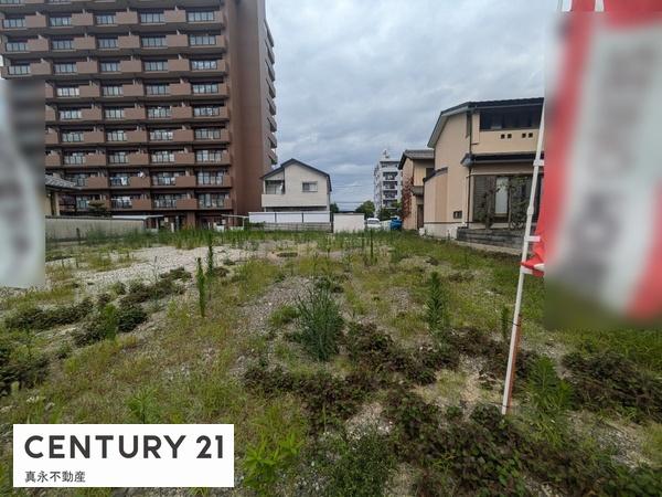 大垣市北切石町１丁目の売土地