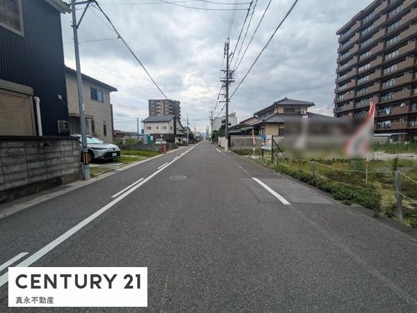 大垣市北切石町１丁目の売土地
