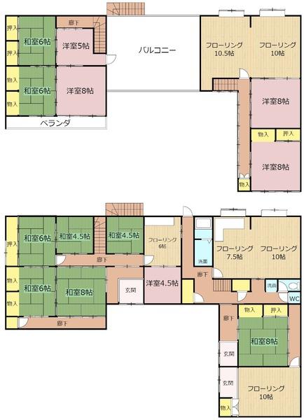 大垣市木戸町の中古一戸建