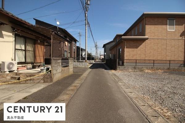 大垣市静里町の売土地