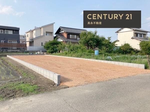 大垣市三津屋町５丁目の土地