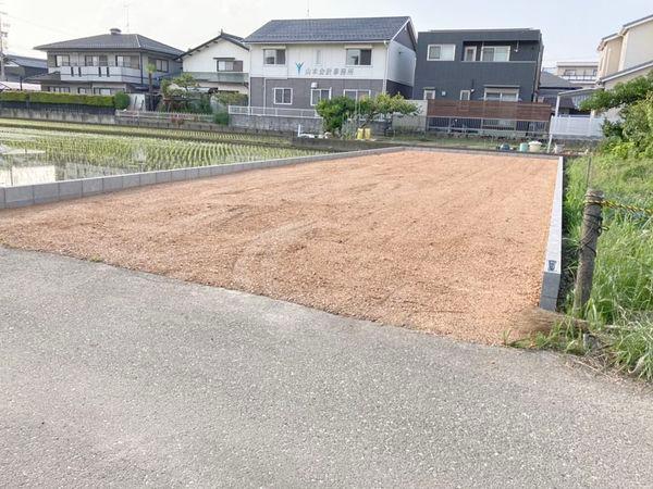 大垣市三津屋町５丁目の売土地