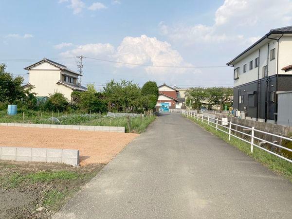 大垣市三津屋町５丁目の土地