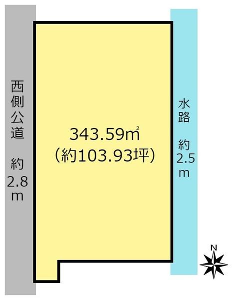 大垣市切石町１丁目の売土地