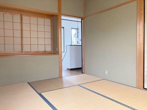 大垣市木戸町の中古一戸建て