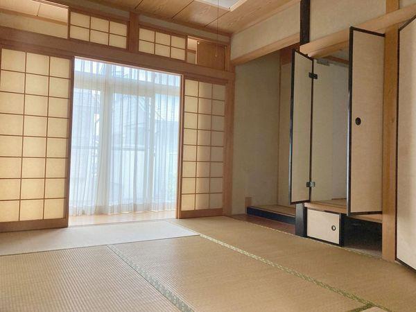 大垣市木戸町の中古一戸建て