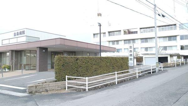 大垣市荒尾町の中古一戸建て(金森病院)