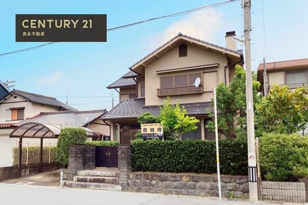 大垣市美和町の中古一戸建