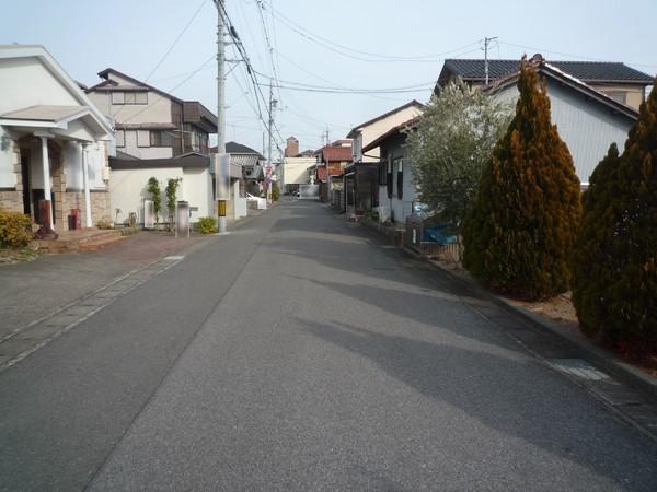 大垣市鶴見町の土地