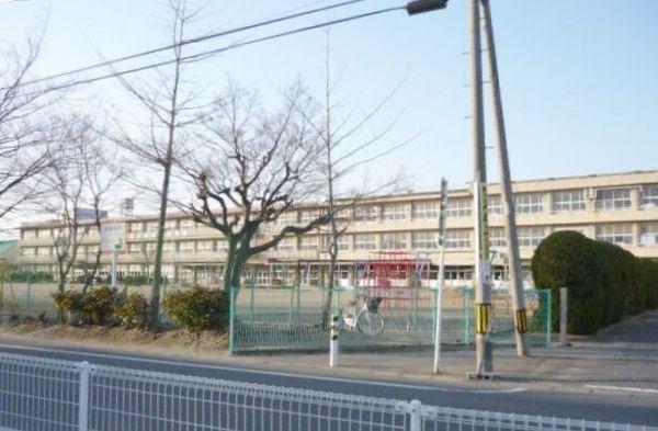 大垣市釜笛１丁目の土地(大垣市立江東小学校)