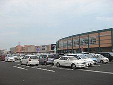 大垣市釜笛1丁目の土地(イオン大垣店)