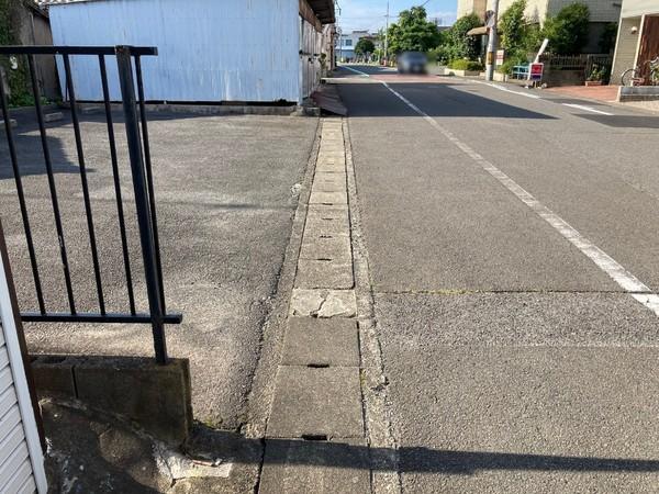大垣市見取町２丁目の売土地