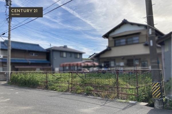 不破郡垂井町綾戸の土地