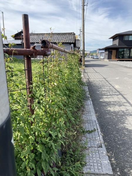 不破郡垂井町綾戸の土地