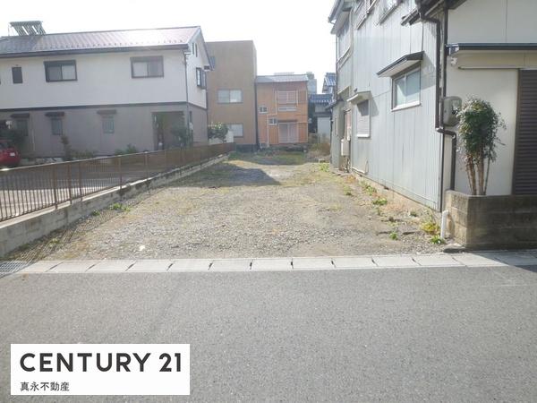 大垣市見取町３丁目の売土地