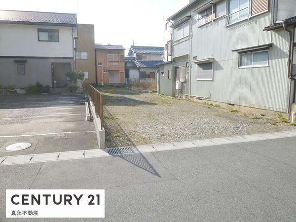 大垣市見取町３丁目の売土地