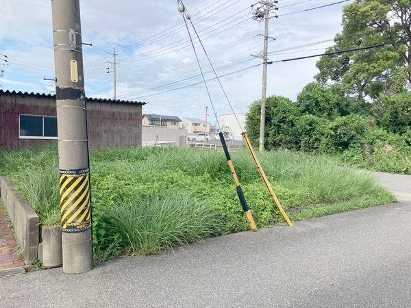 大垣市浅草４丁目の土地