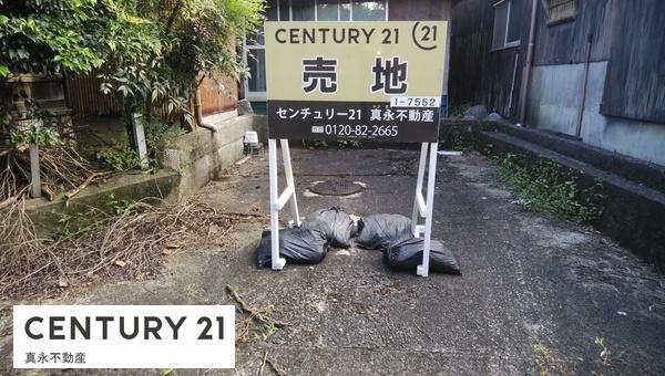 大垣市貝曽根町の売土地