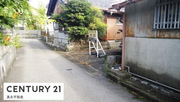 大垣市貝曽根町の土地