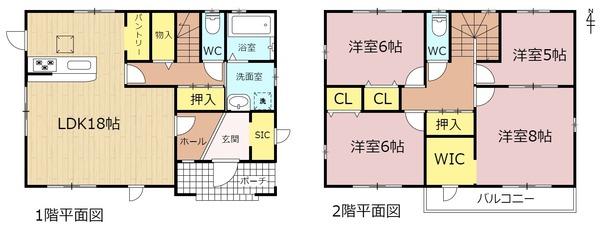 大垣市木戸町の中古一戸建