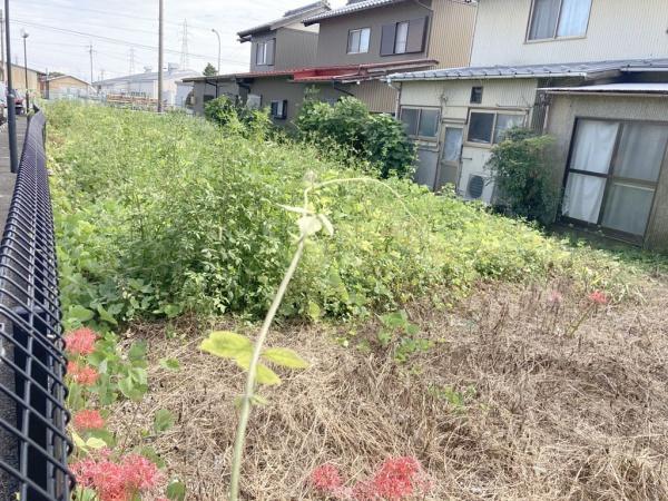 不破郡垂井町の土地