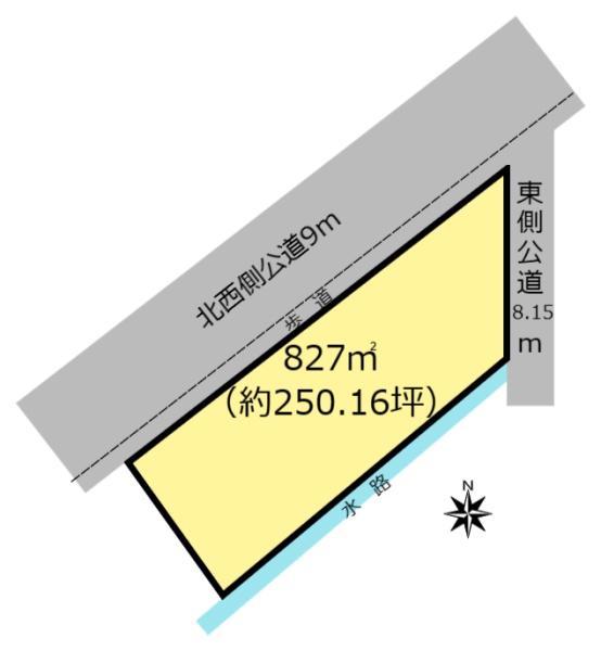 大垣市綾野６丁目の売土地