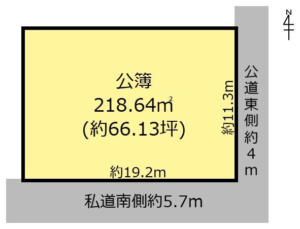 大垣市世安町２丁目の土地