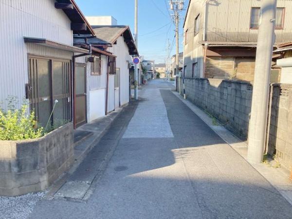 大垣市世安町２丁目の売土地