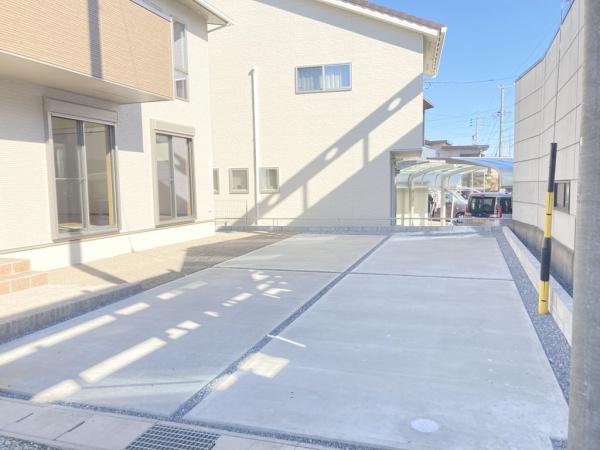 大垣市南一色町の中古一戸建て