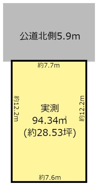 大垣市高屋町４丁目の売土地