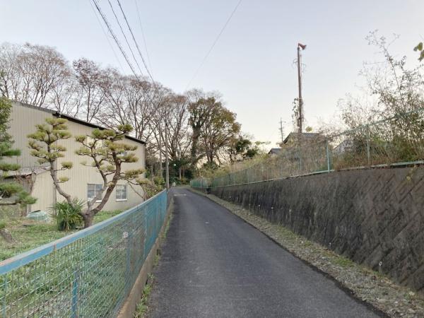 養老郡養老町鷲巣の土地