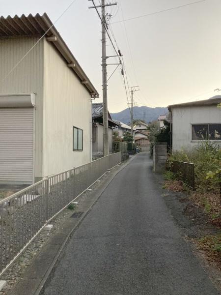 養老郡養老町鷲巣の土地