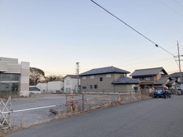 養老郡養老町鷲巣の売土地