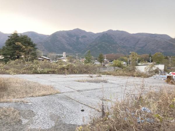 養老郡養老町鷲巣の土地